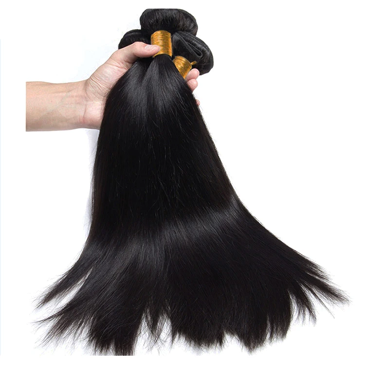 
Free Sample Vietnamese Hair Straight Human Hair Extensions 