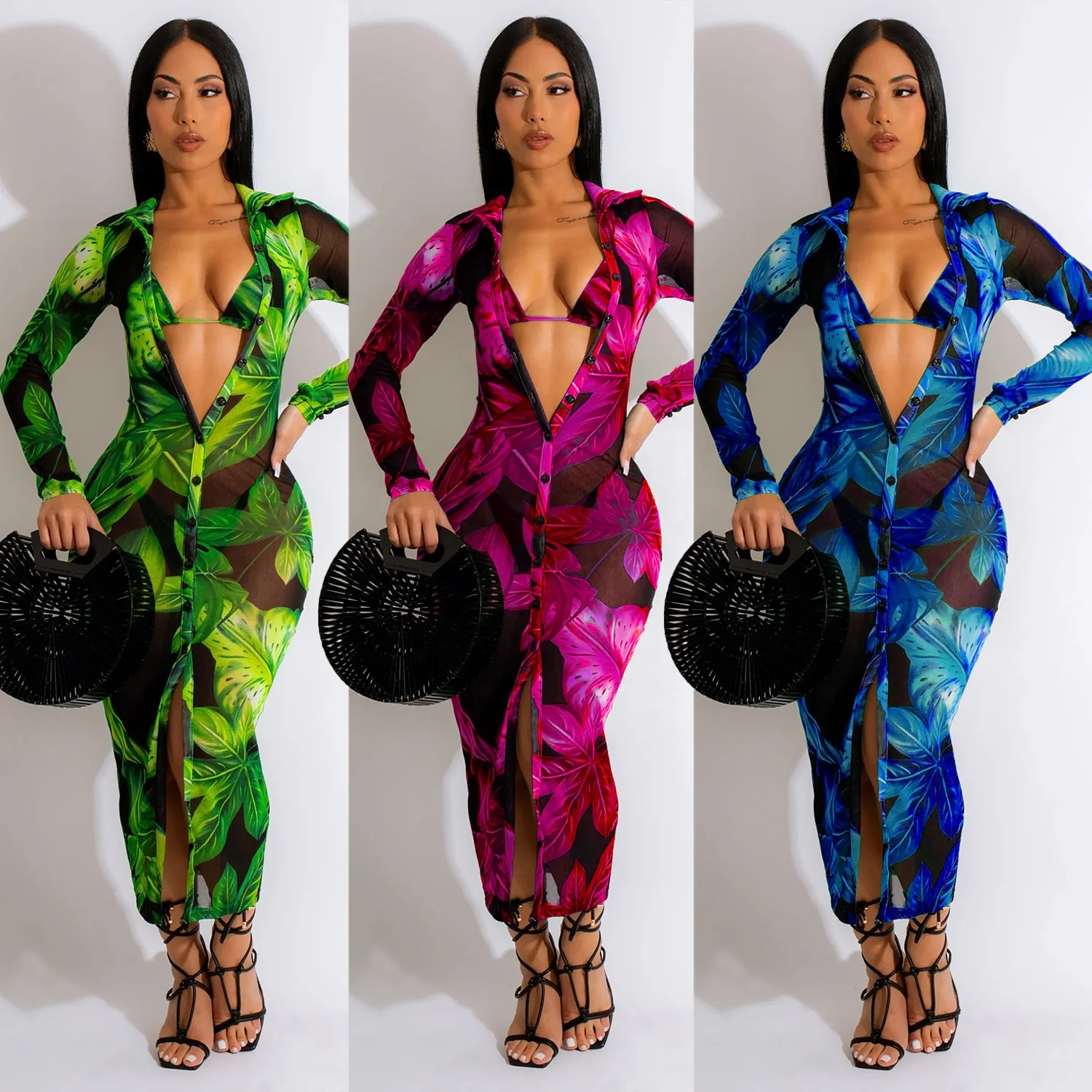 Two Piece Set African Designer Clothes For Women 2020 Fall Dashiki Print Dresses Famous Suit Plus Size Clothing 2 Pieces Outfits