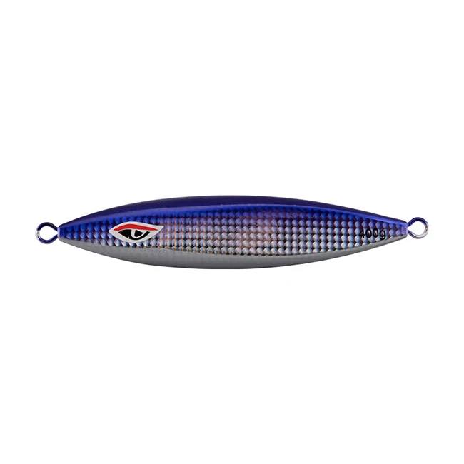 Fishing Jigs Saltwater Roller Slow Fall Lead Jig Deep Sea Fishing Jigging Lures for Tuna Salmon Sailfish Grouper Snapper
