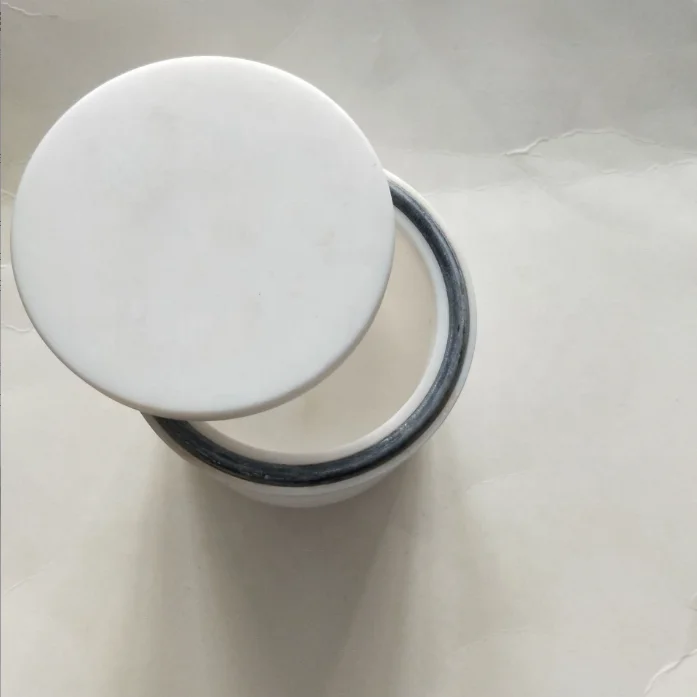 Manufacturer Porcelain Ceramic Ball Mill Grinding Jar for Planetary Ball Mill