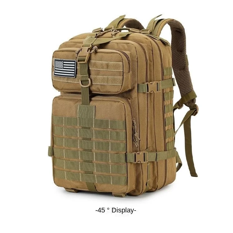 Oxford 900d 45l Waterproof Molle Rucksack Gym Mochila Sports Tactical Backpack