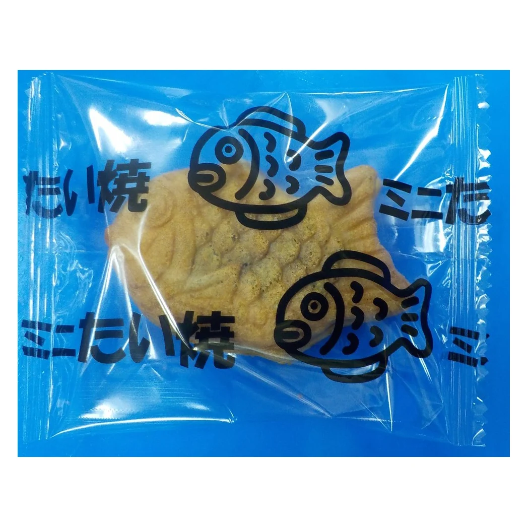 
Delicious mini taiyaki snacks food products supplier from Japan 