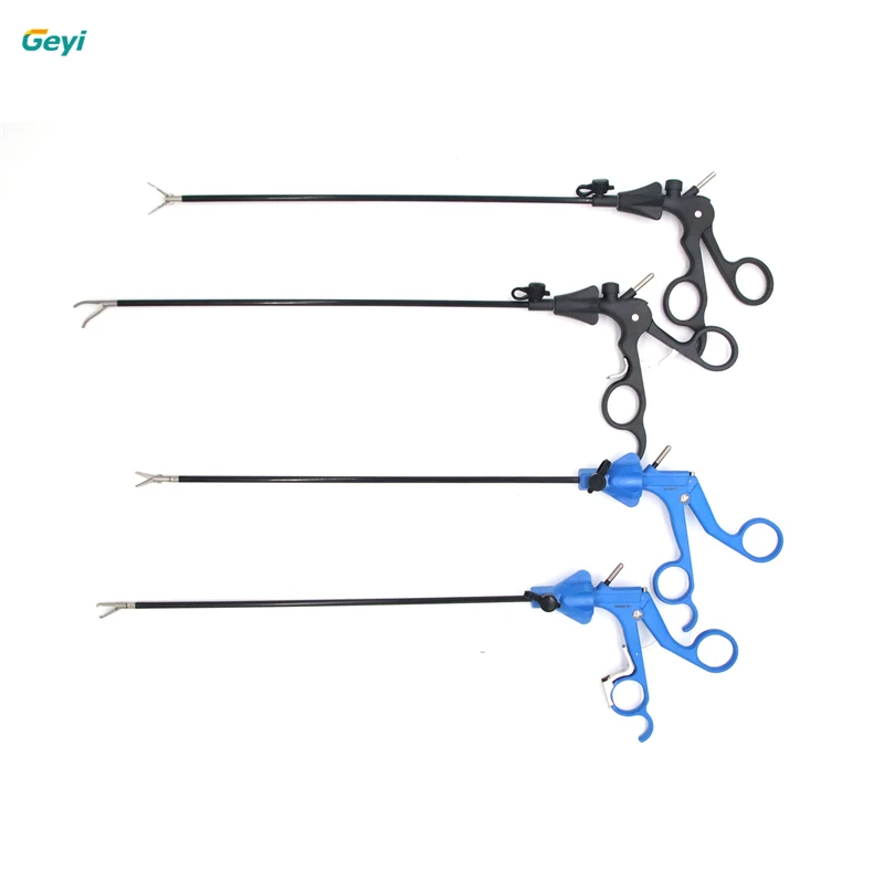 2 8 мм автоклавные лапароскопические щипцы для крысиных зубов ветеринарные хирургические инструменты домашних животных