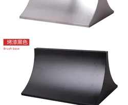 Factory direct adjustable double side advertising tripod poster banner stand