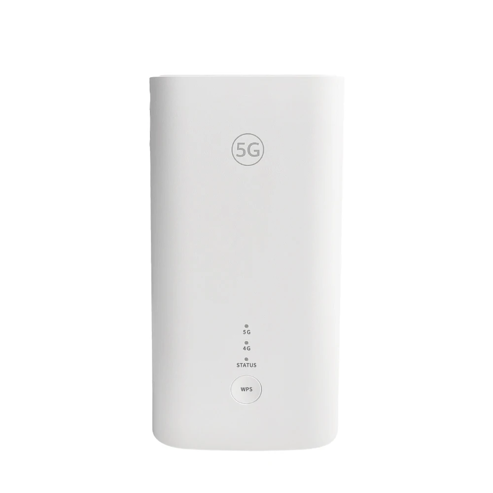 Unlocked HUA WEI 5G CPE 5 H155-381 4G LTE Cat20 Wi-Fi 6 3000Mbps Global Version NSA+SA 11dBi 2*Gigabit Home Wireless WiFi Router