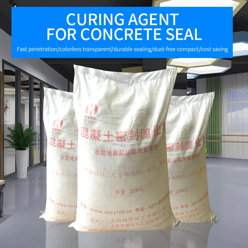 Wholesale Concrete Sealer Powder Concrete curing agent for powder