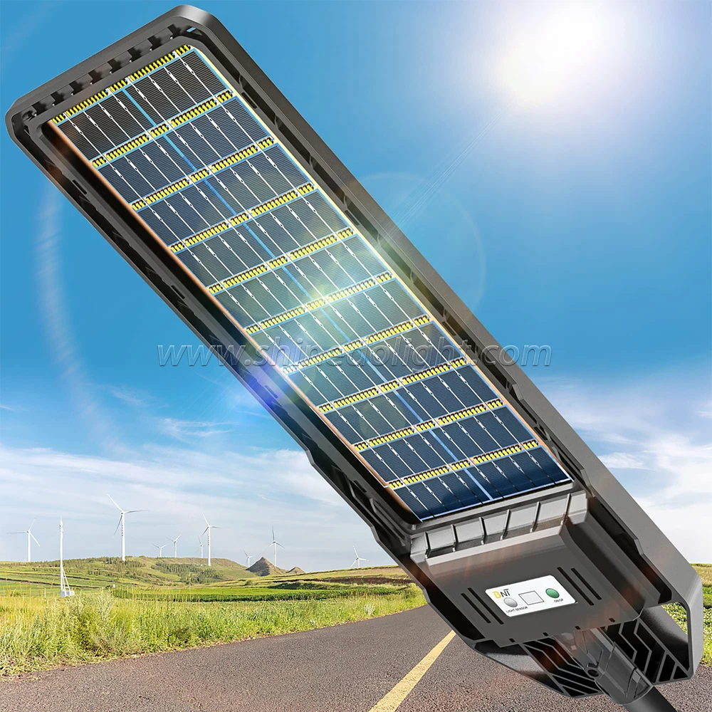 Powerful Outdoor Solar Lights 12000 Lumens Lighting 504 LED Garden Lamp Solar Panel Lamps Waterproof Motion Sensor Street Light