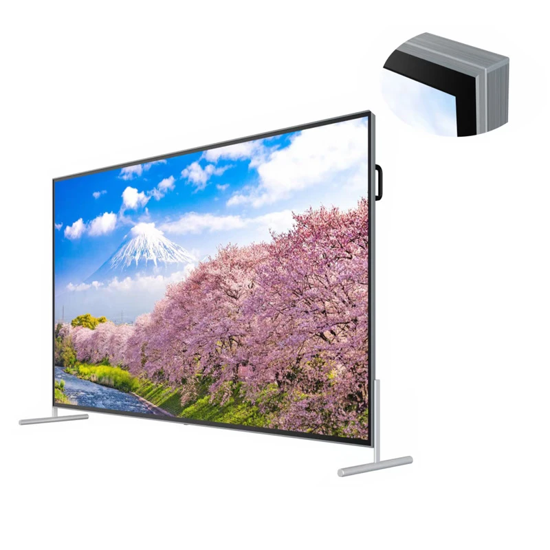 Hot Selling LCD TV Flat Flat Hotel Home Furnishing 32 50 55 65 Inch TV 4K Smart LCD