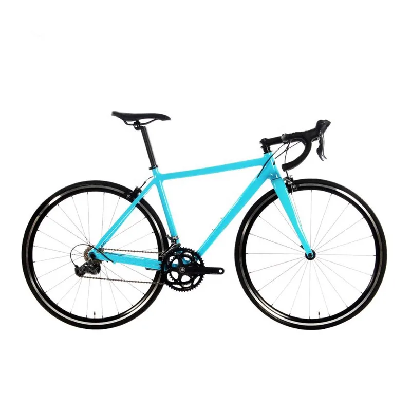 2020/2021 IN STOCK wholesale cheap price mens alloy aluminum frame fashional do OEM 700c hybrid road bike racing bicycle 700c