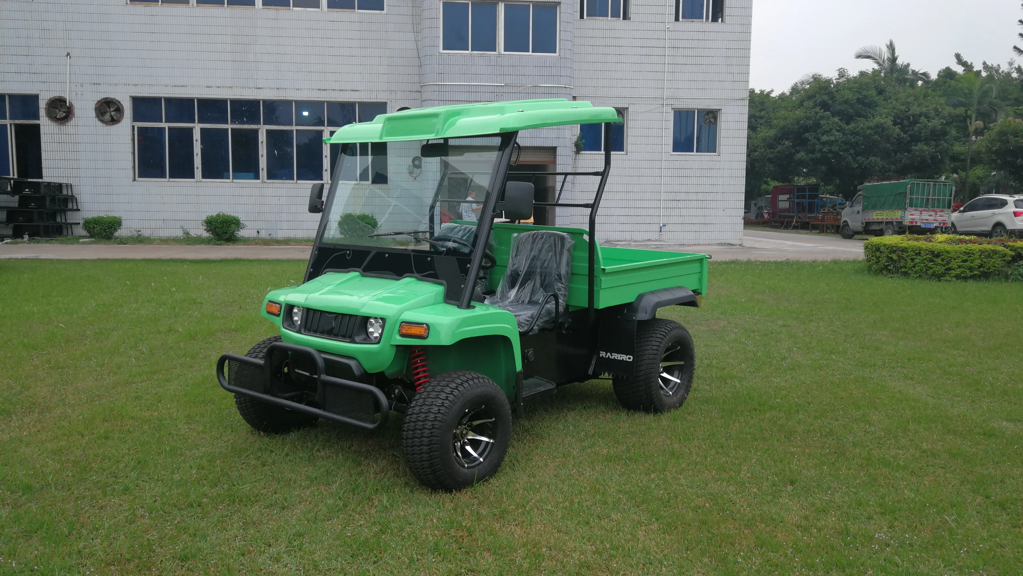 Utility Van Electric High Performance Farm Electric Utility Vehicle