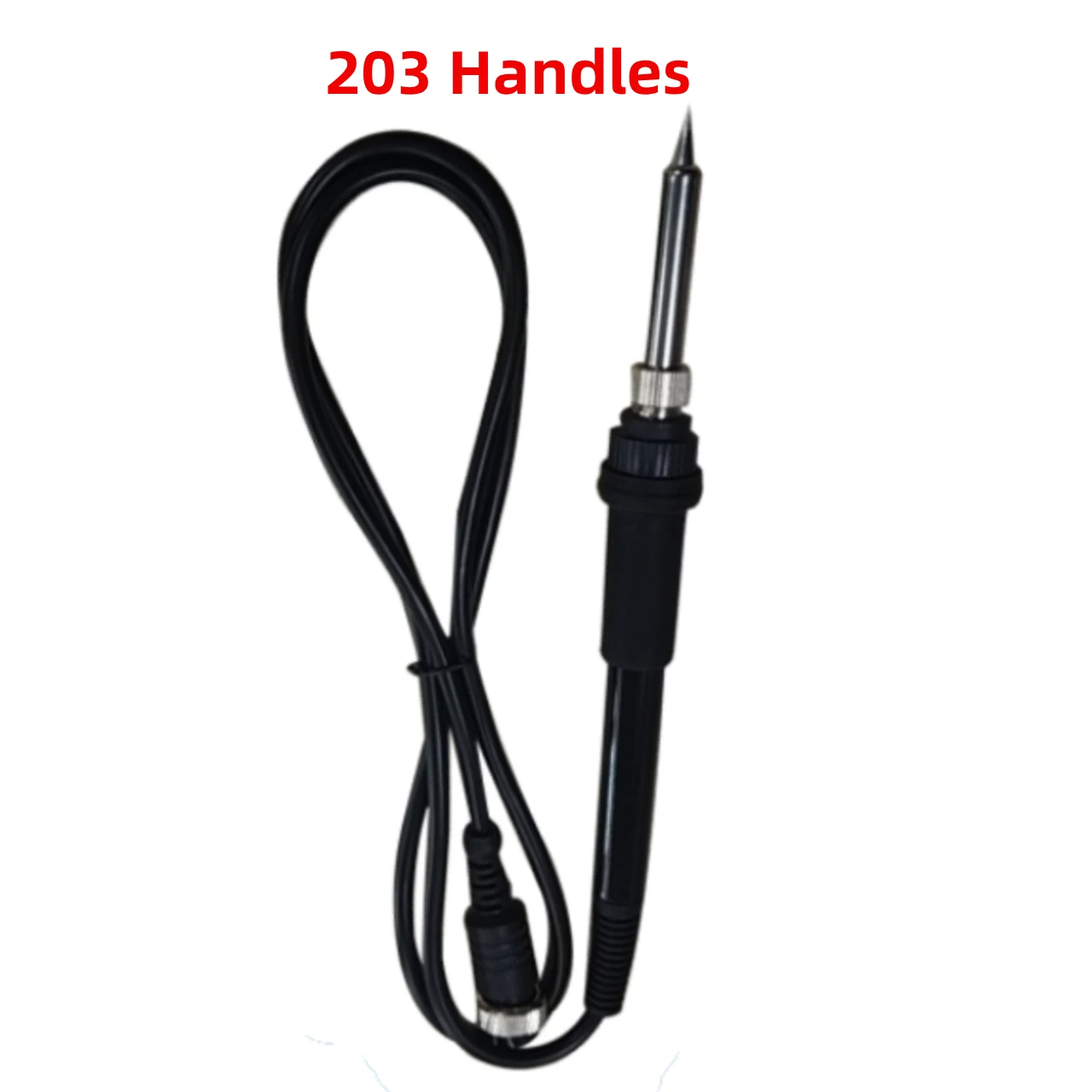 China Factory Plastic 203h/205h Welding Soldering Pen 220v Welding Iron for Pcb Soldering