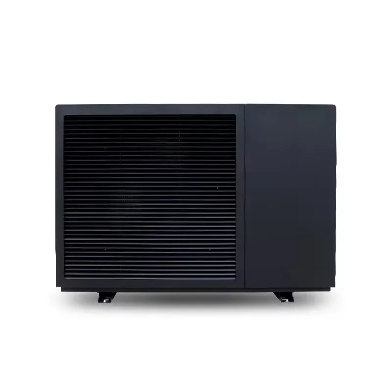 Solareast Wholesale R 290 dc inverter high temperature heat pump Monoblock Warmepumpe r 290 for heating cooling system