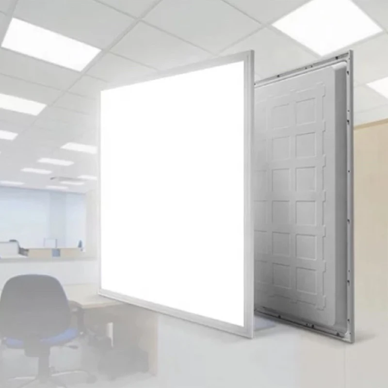 Smart color changing color temperature adjustable dimmable light 40w 2000K-6000K 600x600 60x60 cct tunable white led panel light