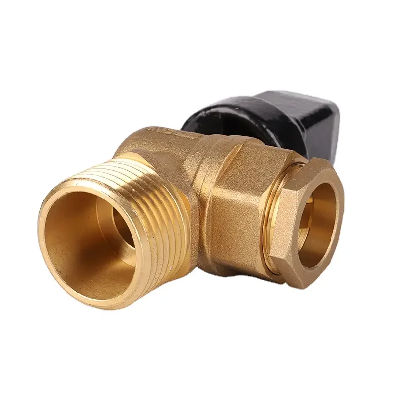 Factory outlet high quality accept customized Universal pipe Fittings Safety Valve Brass
