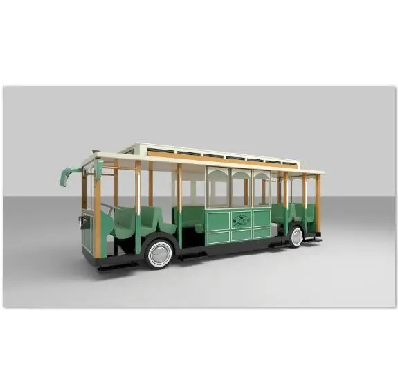 
 Электрический автобус PE32-B  