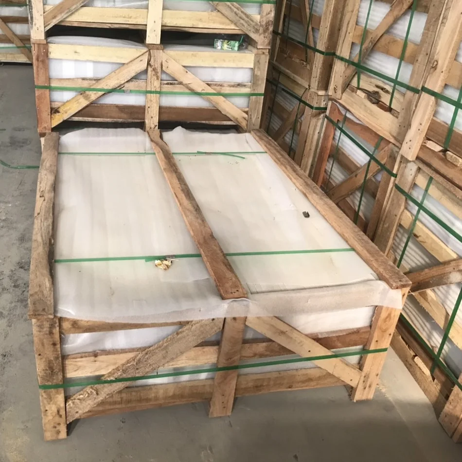 Pure white marble stone for floor tiles and countertops