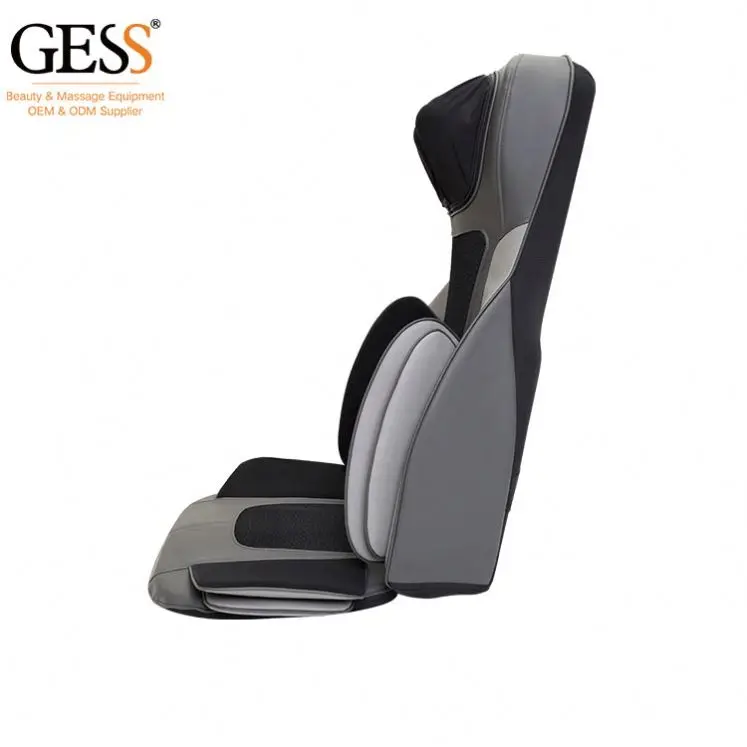 Wholesale Vibration Car Seat Massage Cushion with Heating Function for Car Home Office Use