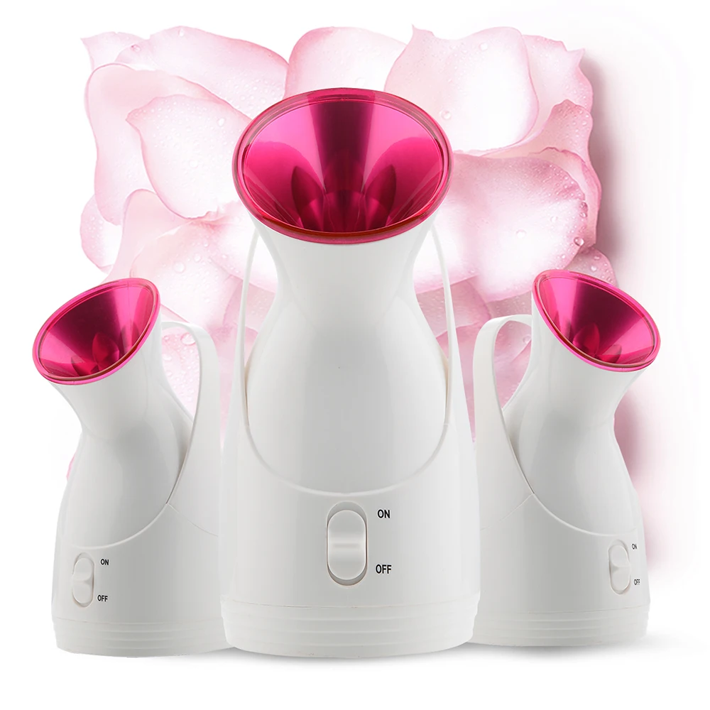 
Facial machine with steamer Nano Face Spray Portable Facial Steamer Deep Cleansing Beauty Facial Steamer 