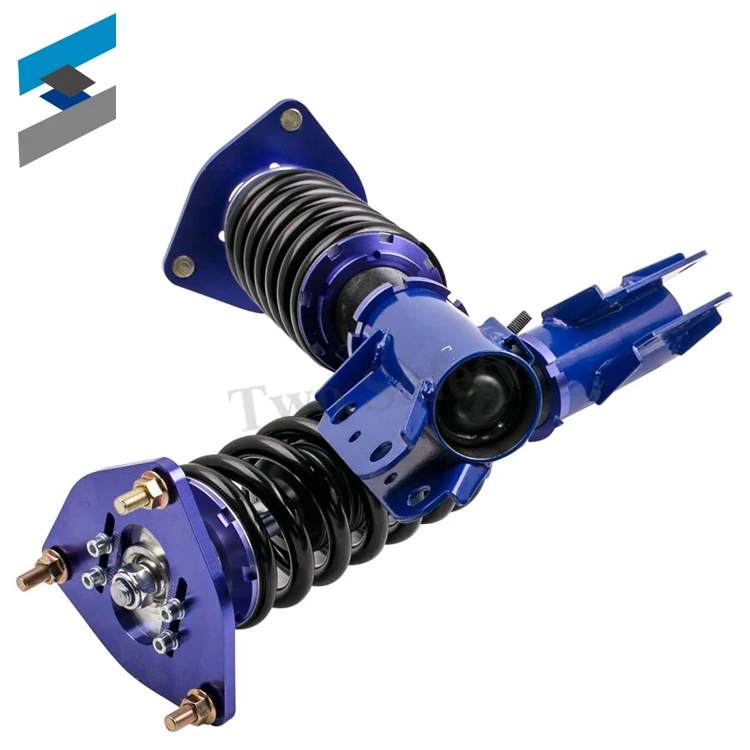 Coilovers with Non-Adjustable Damper Shock Absorber for Mitsubishi Lancer EVO (EVO 7 8 9) 2001-2007 CT9A