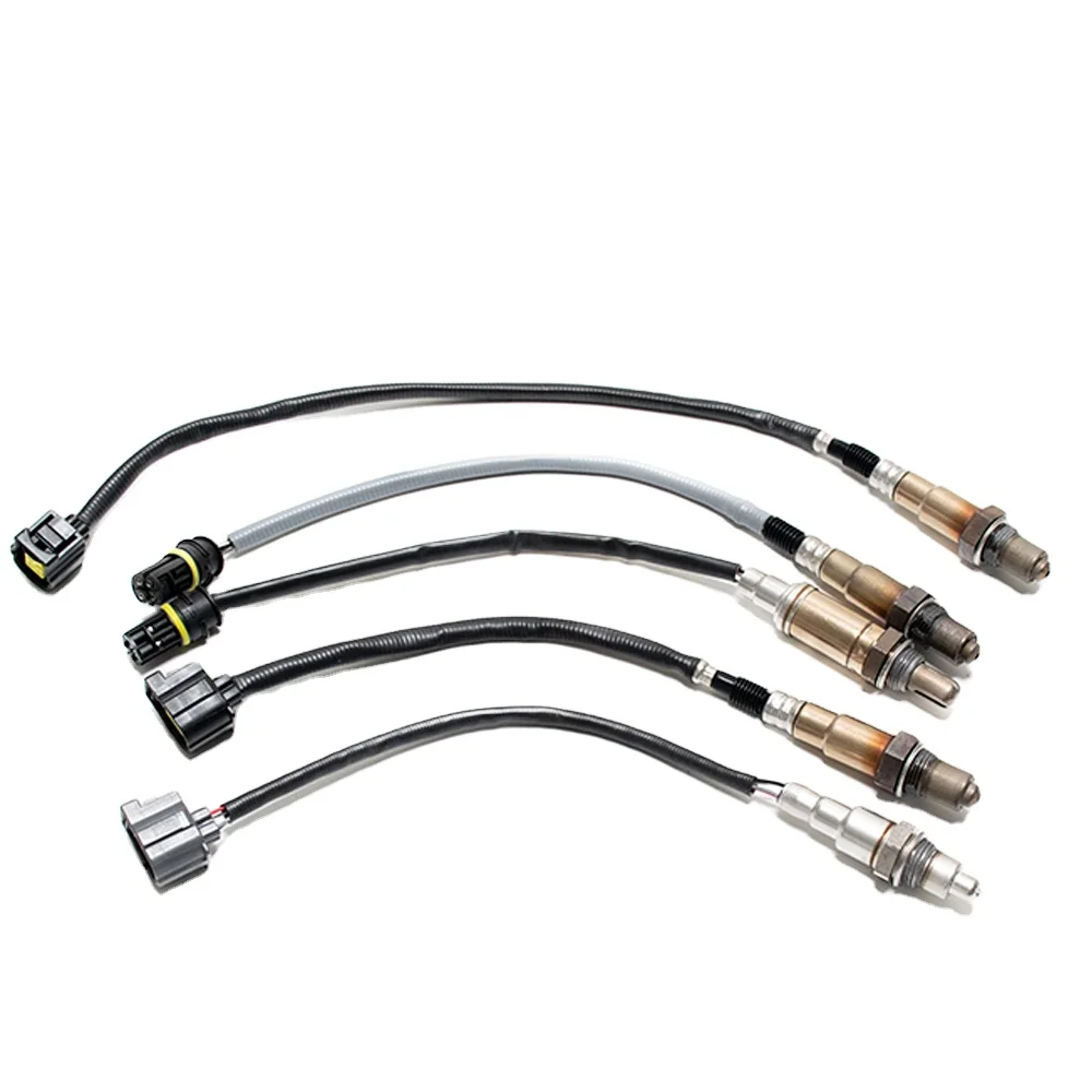 Один год гарантии, датчик кислорода для Nissan Teana Altima Sentra Versa Sylphy Sunny March X-trail Qashqai Tiida Murano Maxima