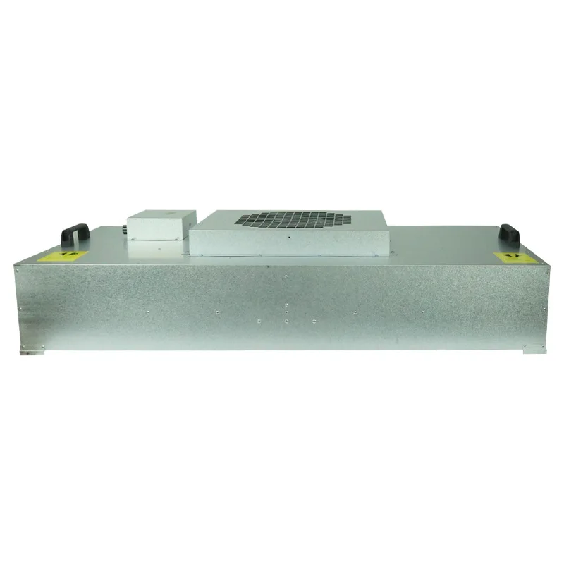 High-efficiency H13 H14 U15 EFU ultra-thin fan filter unit in dust-free workshop clean room air system