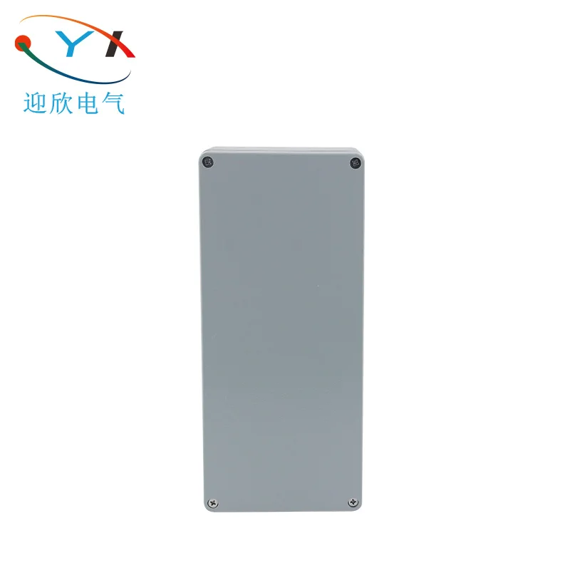 stainless steel aluminum electrical box enclosure cabinet Electronic Component Enclosure electric meter control panel box