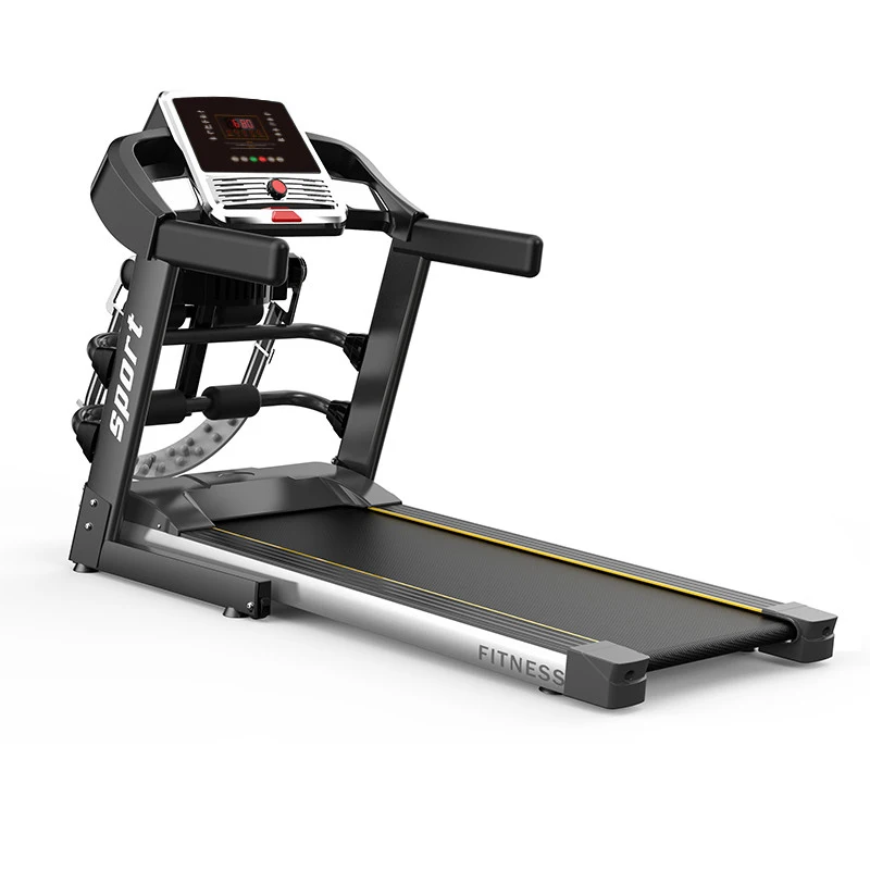 Customizable Compact Treadmill  wide running belt one click lift system Designed Folding Treadmill high quality