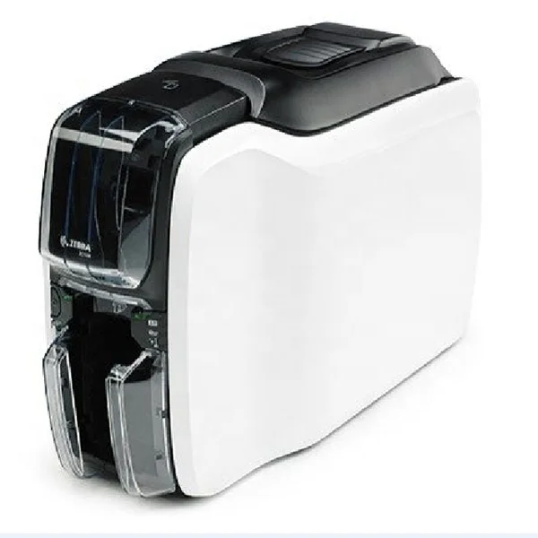 Hot Selling ZC300 Single side Employee Student ID Printer Government Identity card printing machine