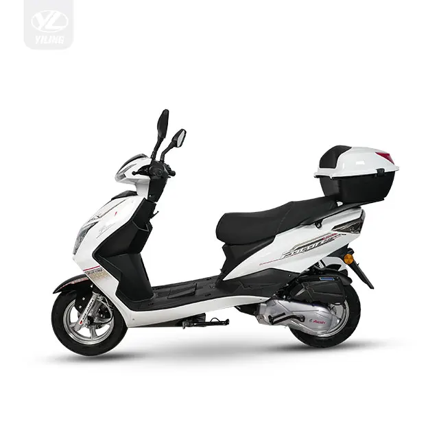 150cc 4 Stroke Air Cooling Gas Gasoline Motorcycle Scooter