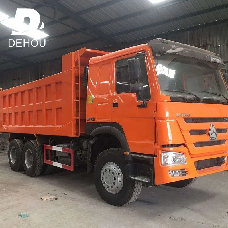 Factory Price 6X4 2644 Used Tractor Truck Head For Mercedes