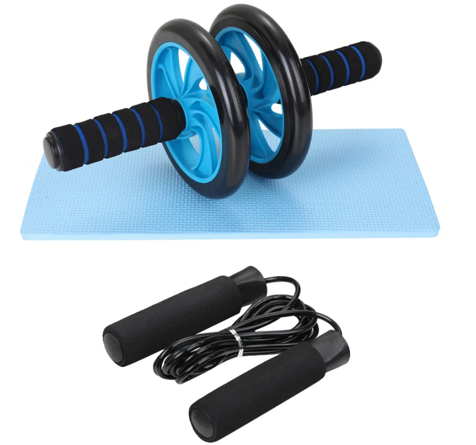Factory price Fitness Equipment Push-up stand fitness rope skipping hand grip resistance bands home sport equipment