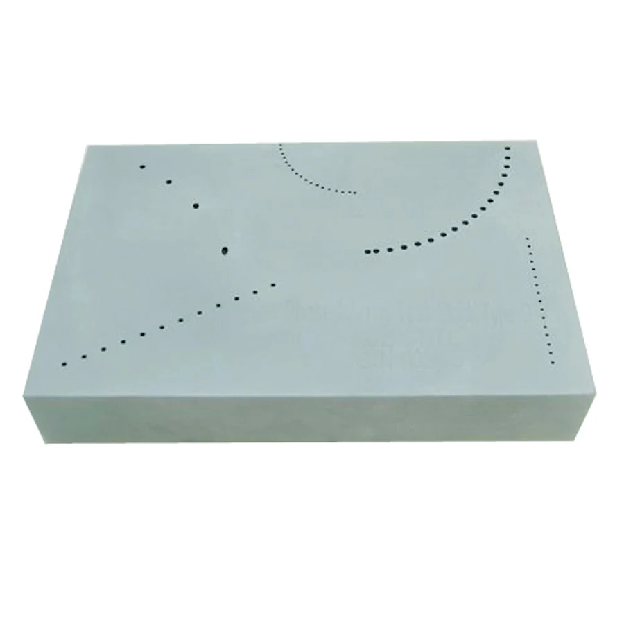 Phased Array Ultrasonic Test Block B modle (NDT, ultrasound, ultrasonic, calibration)