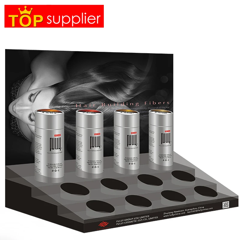 Effective Full Hair Instantly  Factory Directly Sale Hair Building Fibers