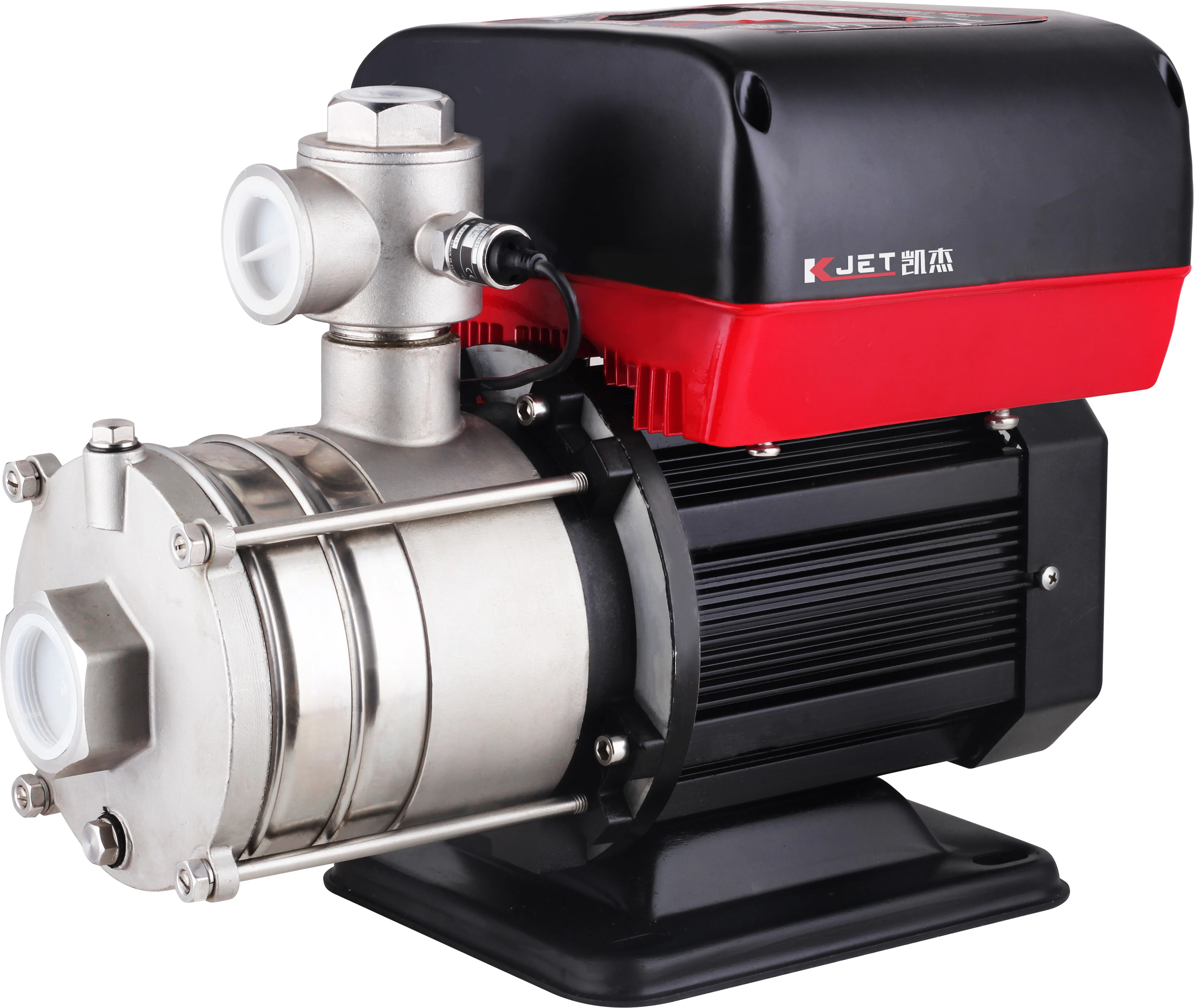 electric automatic control frequency inverter  constant pressure  boost bathroom centrifugal  high water pump