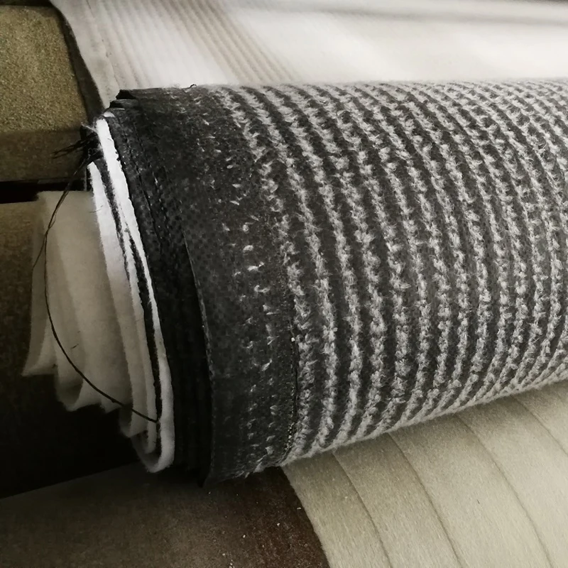Factory price 4000gsm 4500gsm Geosynthetic clay liner GCL waterproof blanket