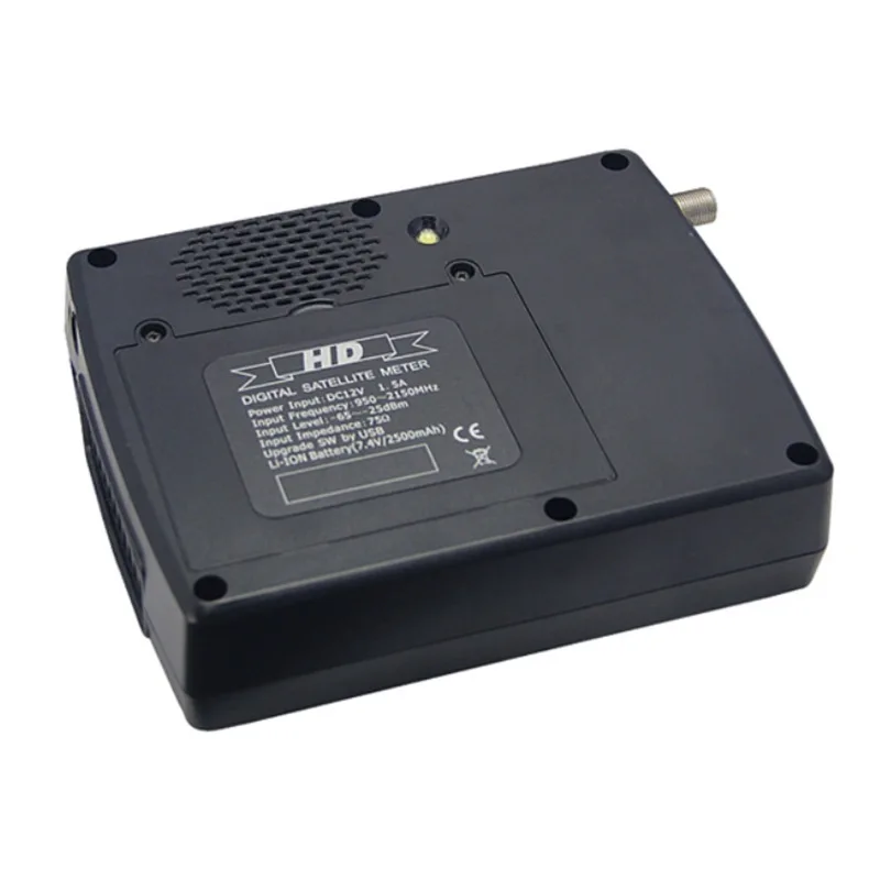 Factory Price Original WS-6951 DVB-S2 HD satellite signal finder meter tv