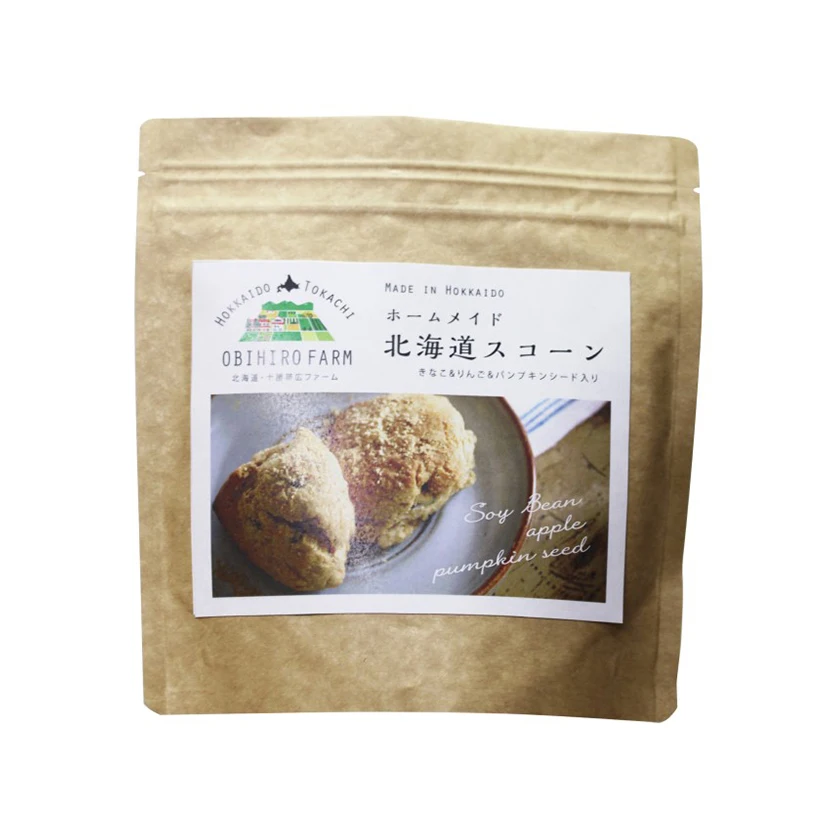 
Tasty pastry products Japanese baking pancake mix mikan and blueberry 