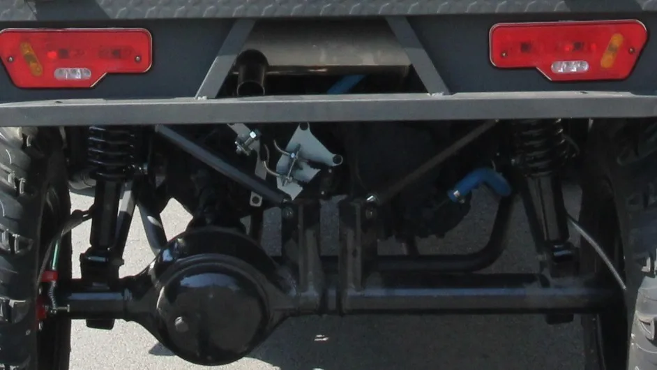 fangpower 400cc 4X4  farmer automatic frame  utv