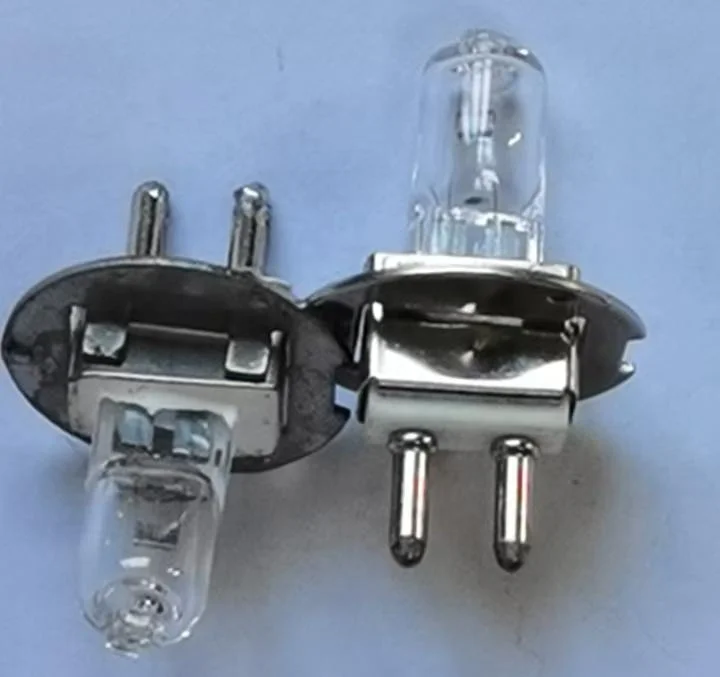 12v 30w Bulb Halogen Popular in Medical Analysis Instrument Medical Profession Halogen Lamp Bulb