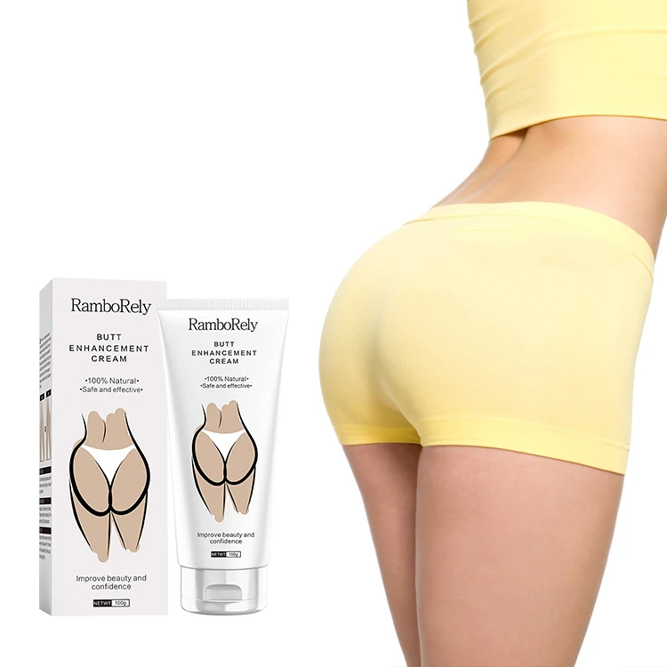 YANMEI Factory Butt Enhancement Cream Hip Butt Buttock Enhancement Cream Sexy Firming Lifting Buttocks Body Care For Women