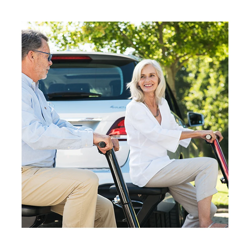 Hot Sale Fast Folding Mobility Scooter 3 Wheels Foldable Electric Handicap Scooter disabled scooter for elderly