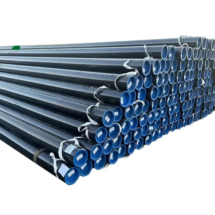 Large diameter Seamless Steel Pipe And Tubes for fluid pipeline 1020 1035 1045 St52
