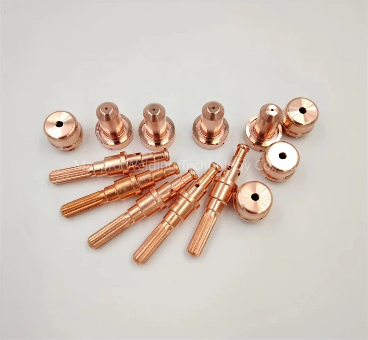 260A Plasma Cutting Torch Consumables Plasma Cutting Electrode 220435