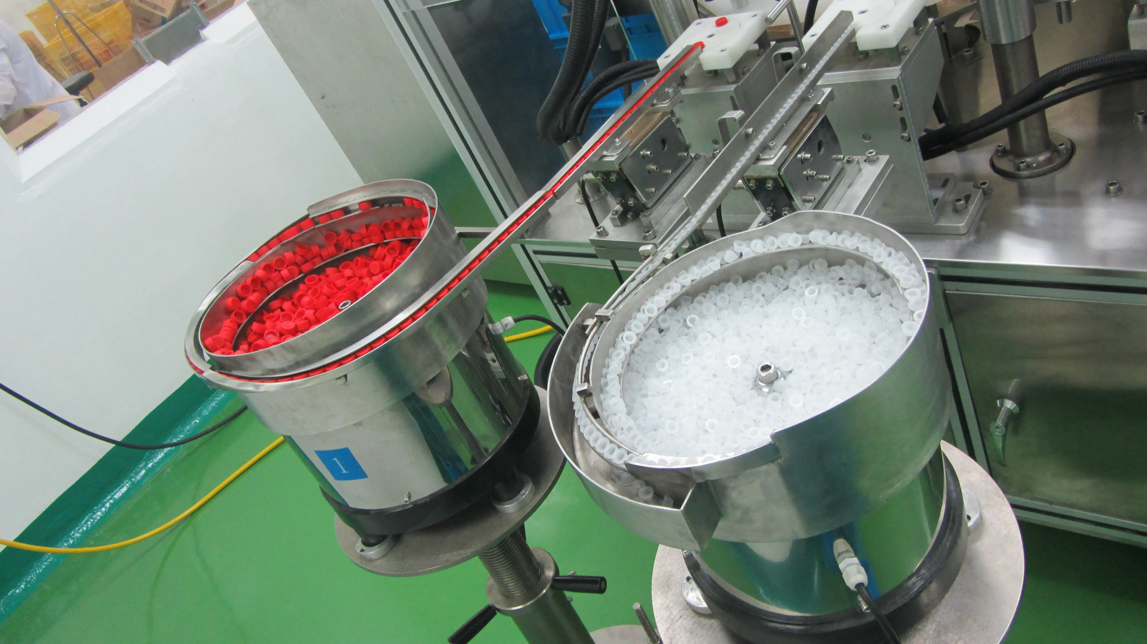 
eye bottle filling and capping machine 