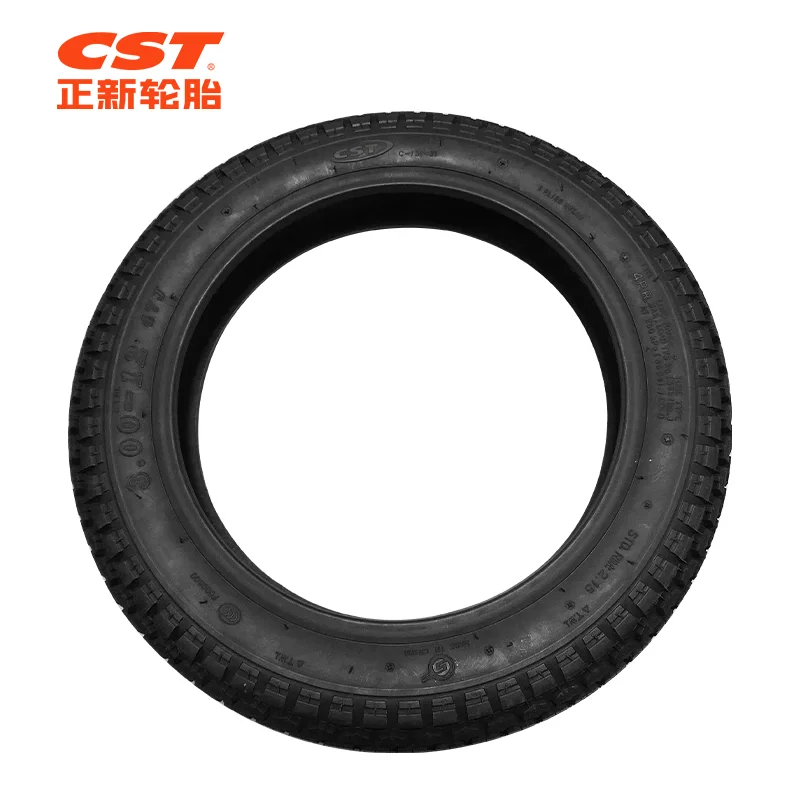 Hot sale CST Tubeless tire 10 inch 3.00-10 2.75-18 4.00-12 for motorcycle Scooter Moped electric bike