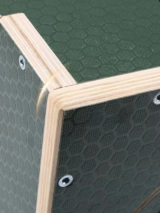 Fitness Custom Color 3 in 1 Wooden Plyo Jump Box For Jumping Exercise