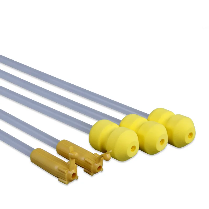 The professional breeding tool of common vasectomy is used to escort the breeding of pig farm