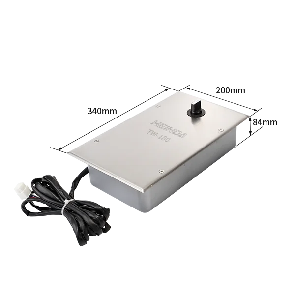 TW-180  automatic door operators Hot sale Electric Floor Spring With DC Brushless Motor