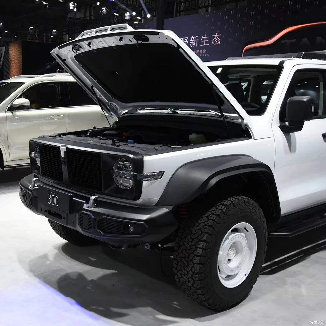 2023 Большой Настенный компактный внедорожник 300 Jeep Suv Китай роскошный автоматический 2 0 т 4wd 5 мест подержанные автомобили Лидер продаж автомобиль