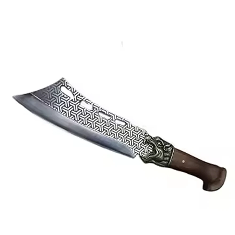 Top Quality Hot Selling Pakistan Factory Customized Kitchen Kitchen Knife Hunting High Carbon Manual Forging Outdoor Cutting